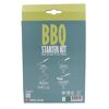 Grillbesteck-Set 4-teilig