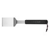Grillspatel Edelstahl 12 x 7 x 35 cm