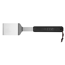 Grillspatel Edelstahl 12 x 7 x 35 cm