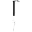 Grillspatel Edelstahl 12 x 7 x 35 cm