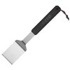 Grillspatel Edelstahl 12 x 7 x 35 cm
