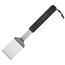 Grillspatel Edelstahl 12 x 7 x 35 cm