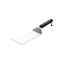 Grillspatel Edelstahl 10 x 4 x 37 cm