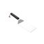 Grillspatel Edelstahl 10 x 4 x 37 cm