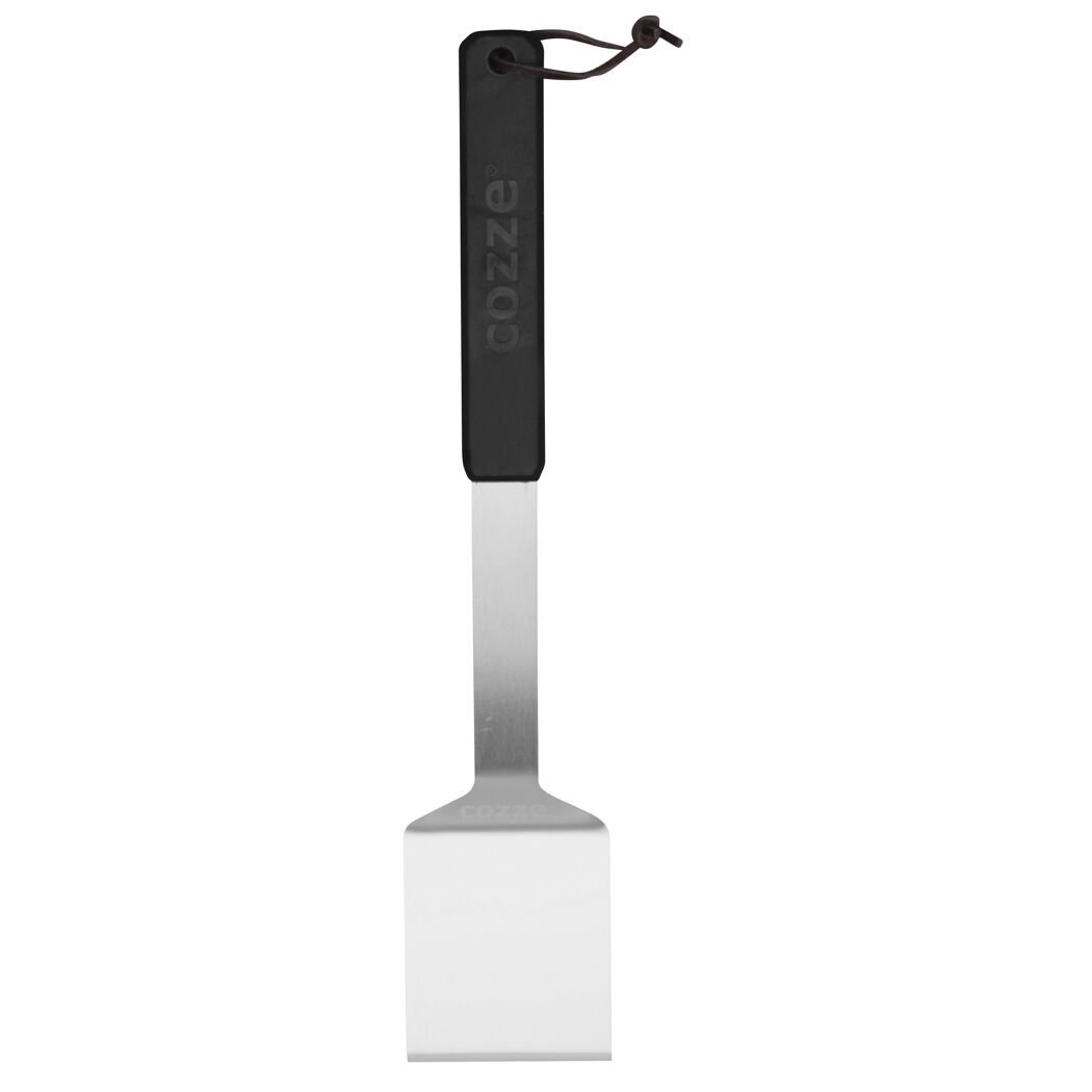 Grillspatel Edelstahl 11 x 8 x 45 cm