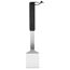 Grillspatel Edelstahl 11 x 8 x 45 cm