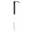 Grillspatel Edelstahl 11 x 8 x 45 cm