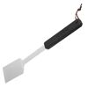 Grillspatel Edelstahl 11 x 8 x 45 cm