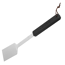 Grillspatel Edelstahl 11 x 8 x 45 cm
