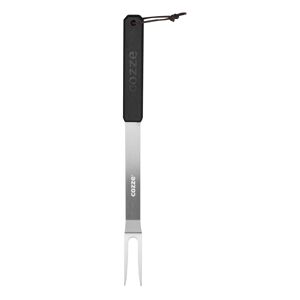 Grillgabel Edelstahl 3 x 2 x 45 cm