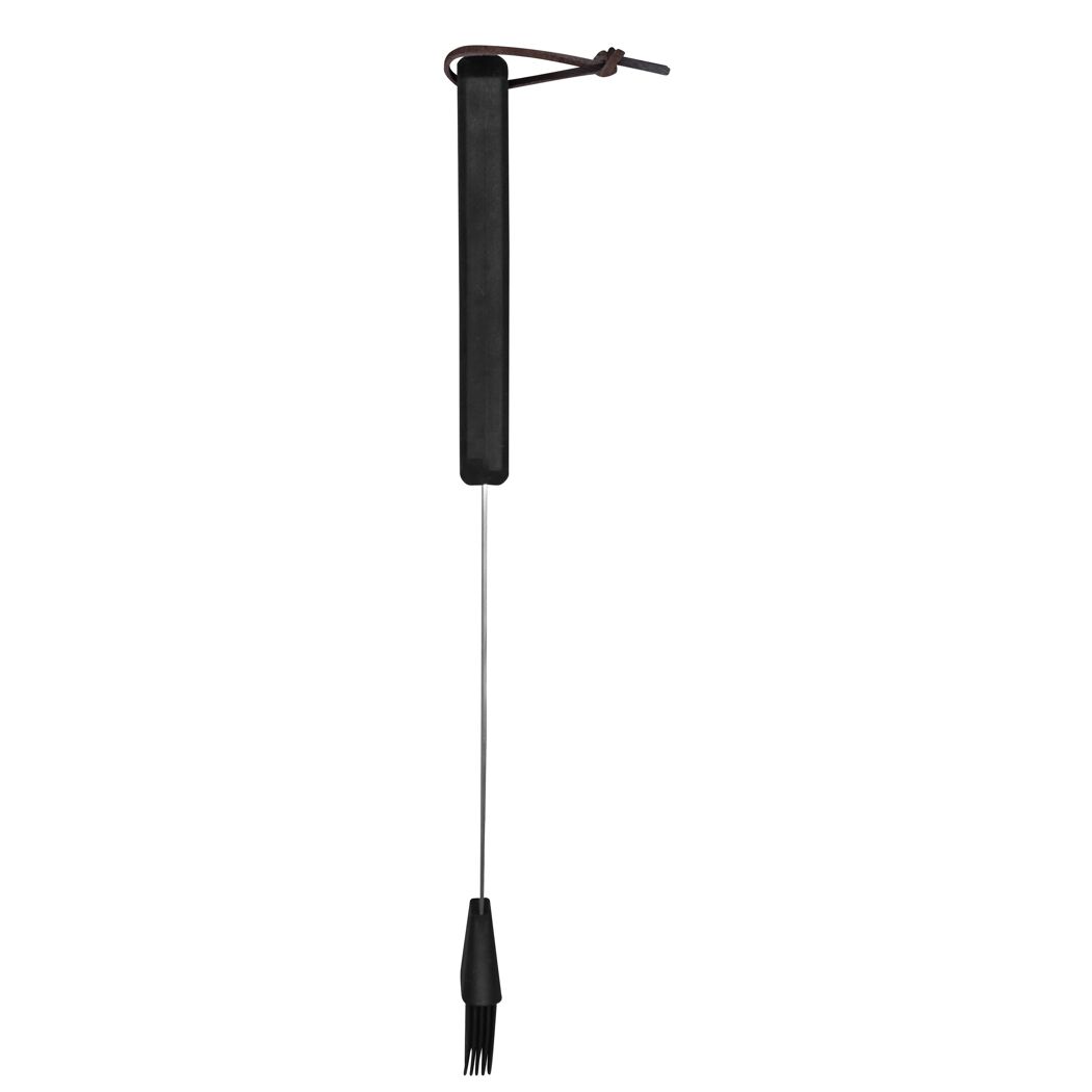 Grillpinsel Edelstahl 4 x 2 x 42 cm