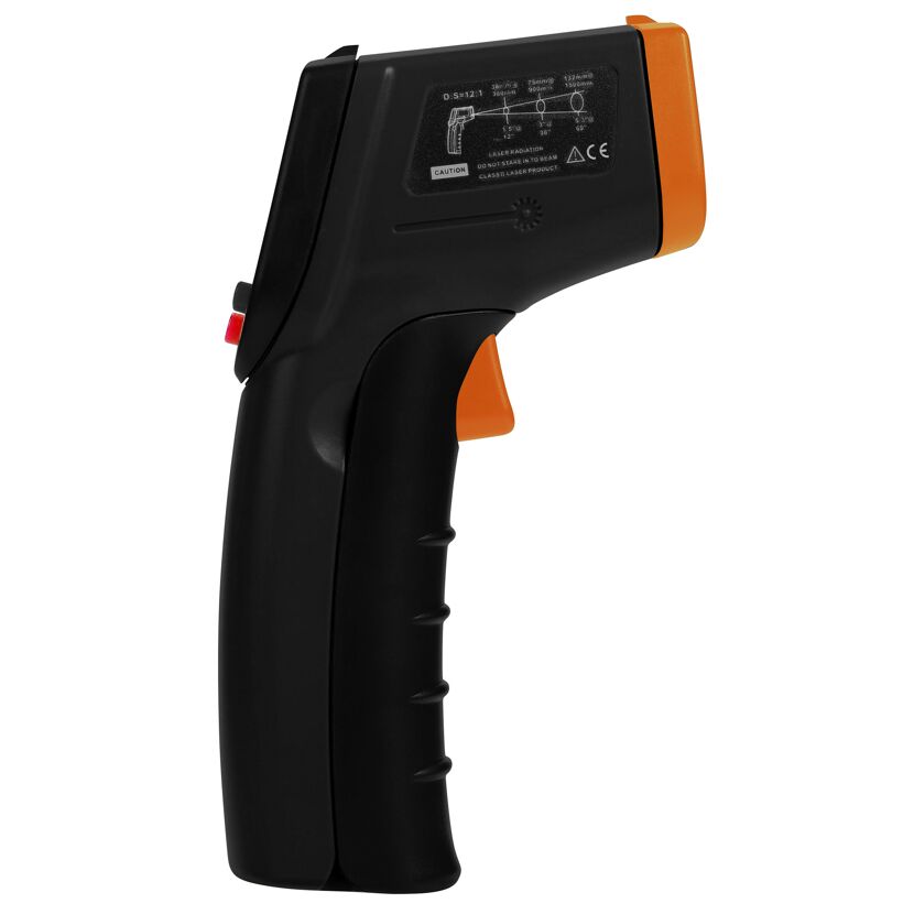 Infrarot-Thermometer 530 °C
