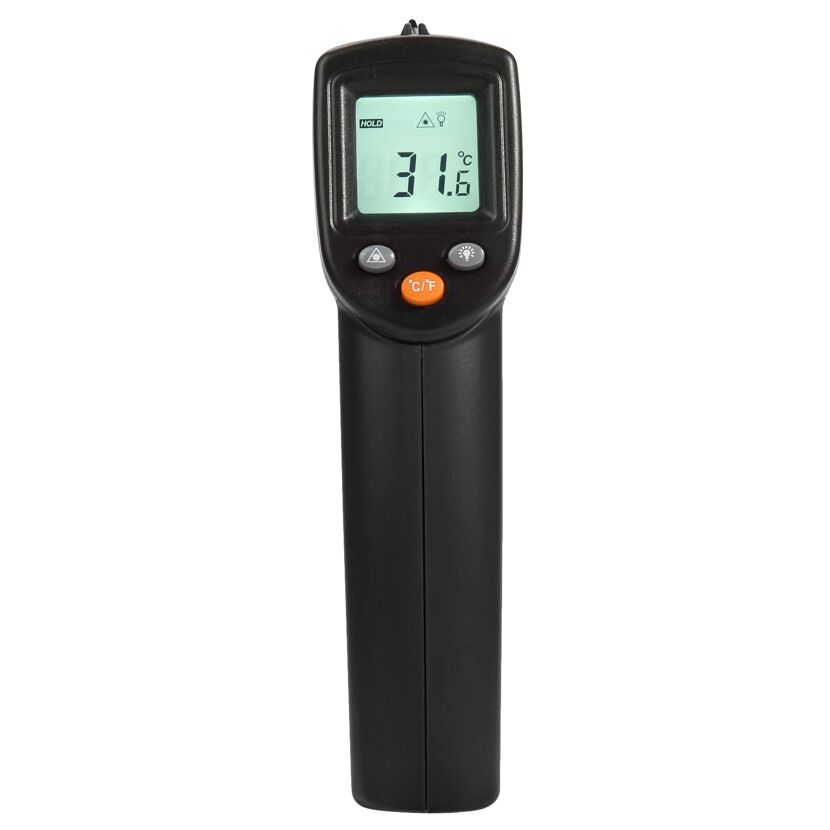 Infrarot-Thermometer 530 °C