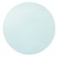 Pizzabrett Kunststoff hellblau Ø 35 x 1 cm