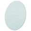 Pizzabrett Kunststoff hellblau Ø 35 x 1 cm