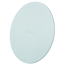 Pizzabrett Kunststoff hellblau Ø 35 x 1 cm