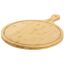 Pizzaschneidebrett Ø 35 x 2 cm