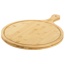 Pizzaschneidebrett Ø 35 x 2 cm