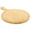 Pizzaschneidebrett Ø 35 x 2 cm