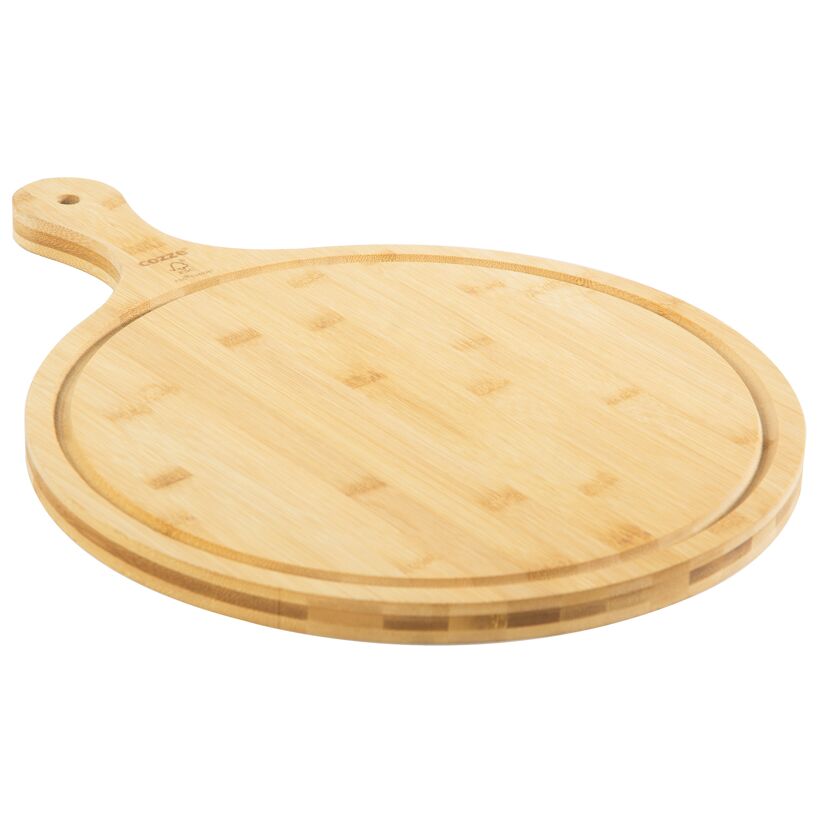 Pizzaschneidebrett Ø 35 x 2 cm