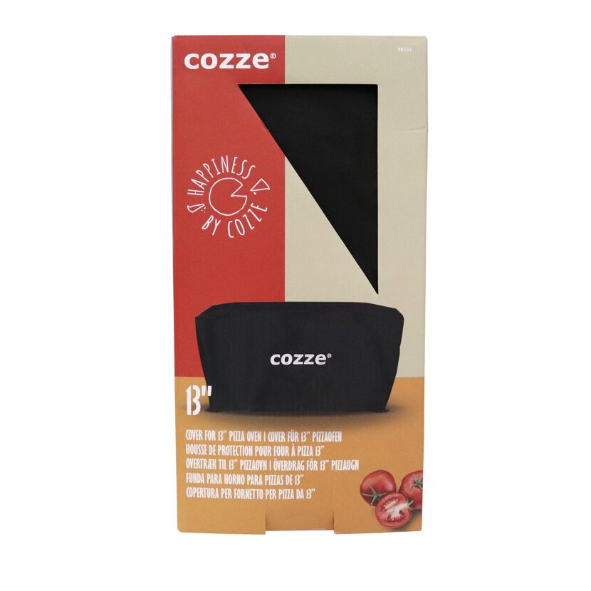 Abdeckung für 13" Pizzaofen 180 x 55 x 358 cm