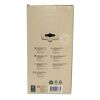 Abdeckung für 13" Pizzaofen 180 x 55 x 358 cm
