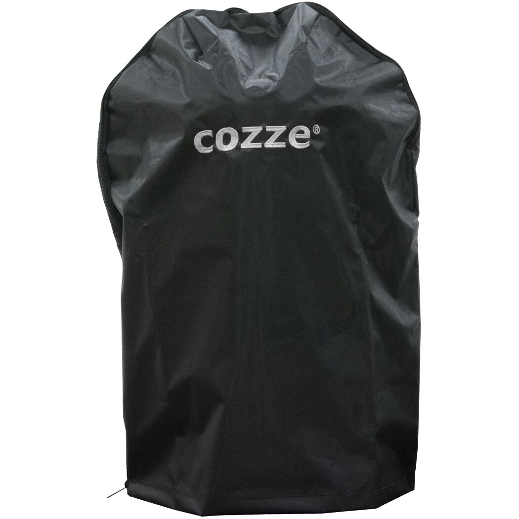 Abdeckung für Gasflasche 10 kg schwarz 300 x 28 x 30 cm