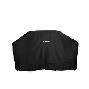 Abdeckung für Außenküche schwarz 520 x 290 x 100 cm