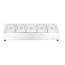 Topping-Station Edelstahl 60 x 19,7 x 15 cm