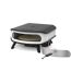 Pizzaofen 17" schwarz 60,5 x 30,5 x 42,5 cm