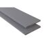 Terrassendiele 'Xtra' WPC Steingrau 400 x 14,5 x 20 cm