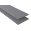 Terrassendiele 'Xtra' WPC Steingrau 400 x 14,5 x 20 cm
