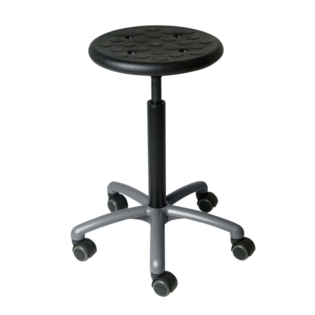 Werkstatthocker 45 x 79 x 48 cm bis 150 kg