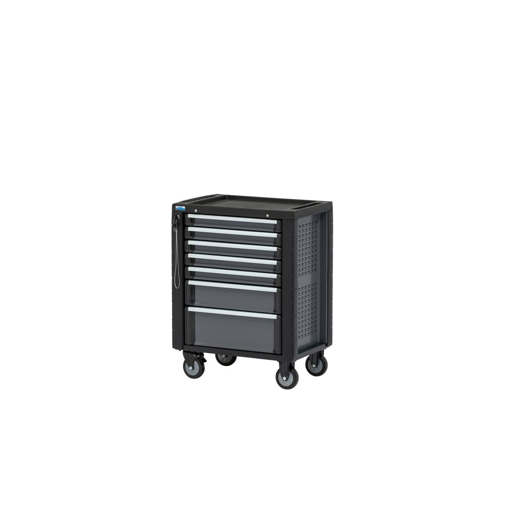 Werkzeugwagen mit 7 Schubladen 72,5 x 93 x 46,5 cm