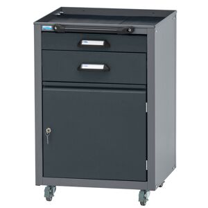 Werkstattwagen mit 2 Schubladen 54 x 76 x 48,5 cm