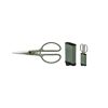 Pflanzenschere 18,8 cm mit Halter