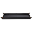 Pflanzmatte schwarz/orange faltbar 82,5 x 44,5 x 6 cm
