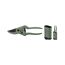 Pflanzen- und Blumenschere 19,9 cm mit Halter