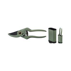 Pflanzen- und Blumenschere 19,9 cm mit Halter