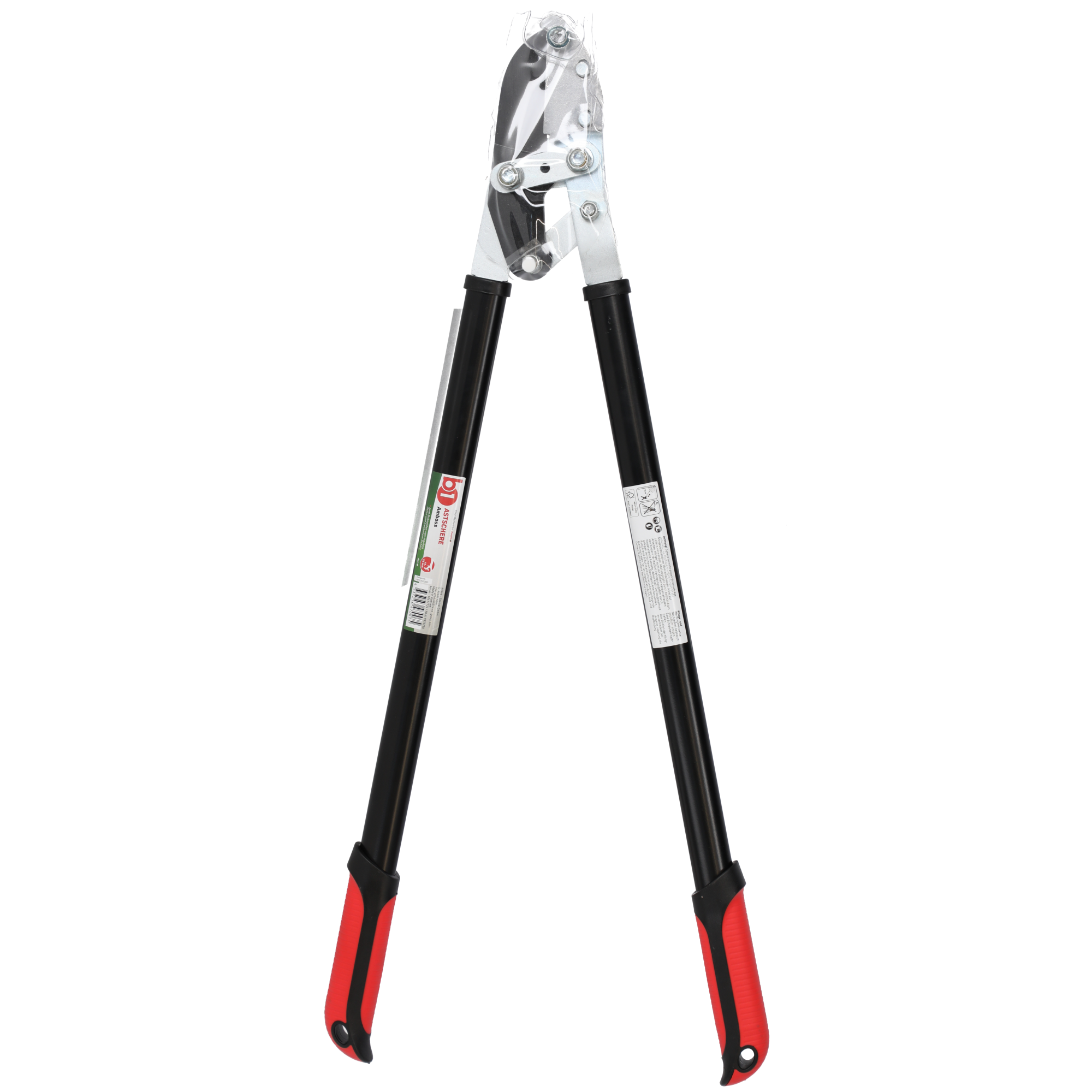 Amboss-Astschere Stahl 75 cm