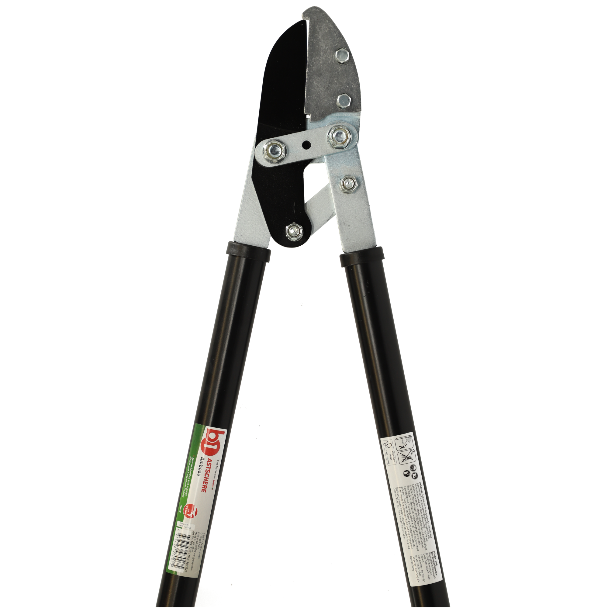 Amboss-Astschere Stahl 75 cm