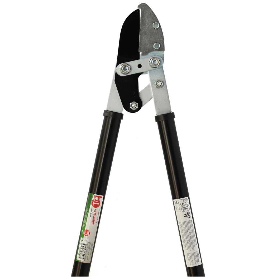 Amboss-Astschere Stahl 75 cm