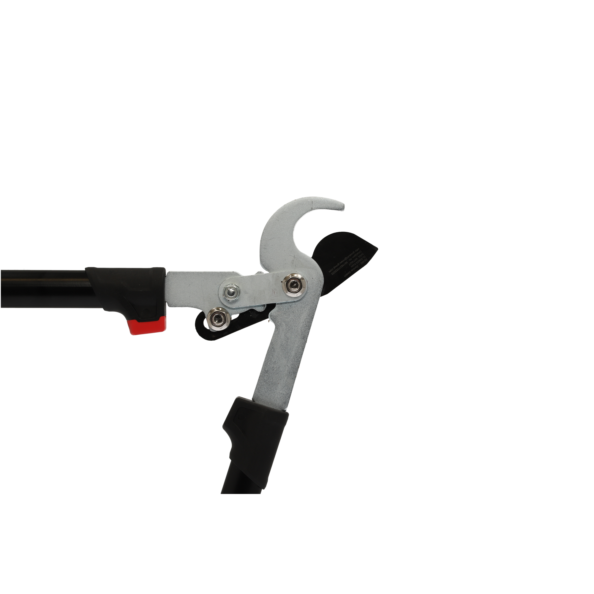 Bypass-Astschere Stahl 78 cm