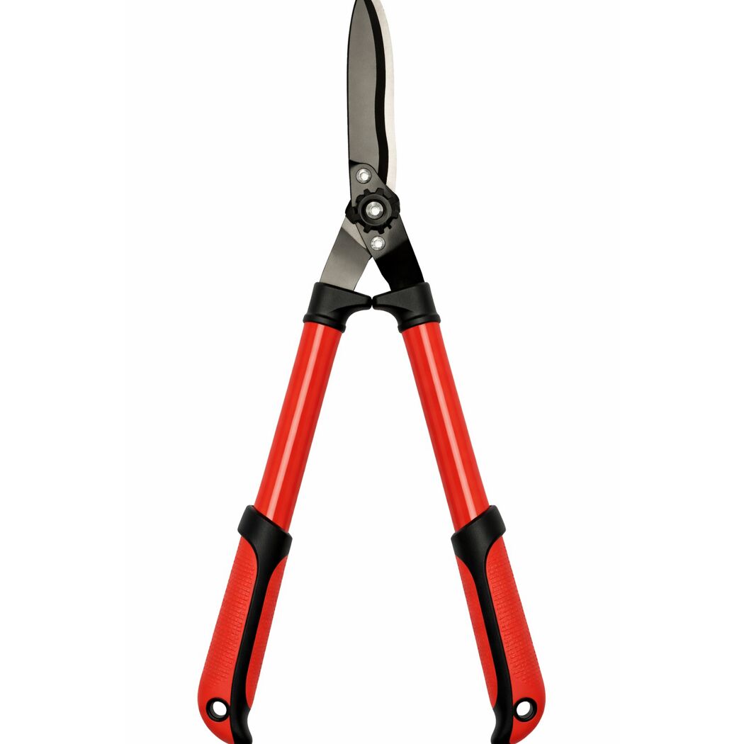 Heckenschere Carbonstahl 60 cm