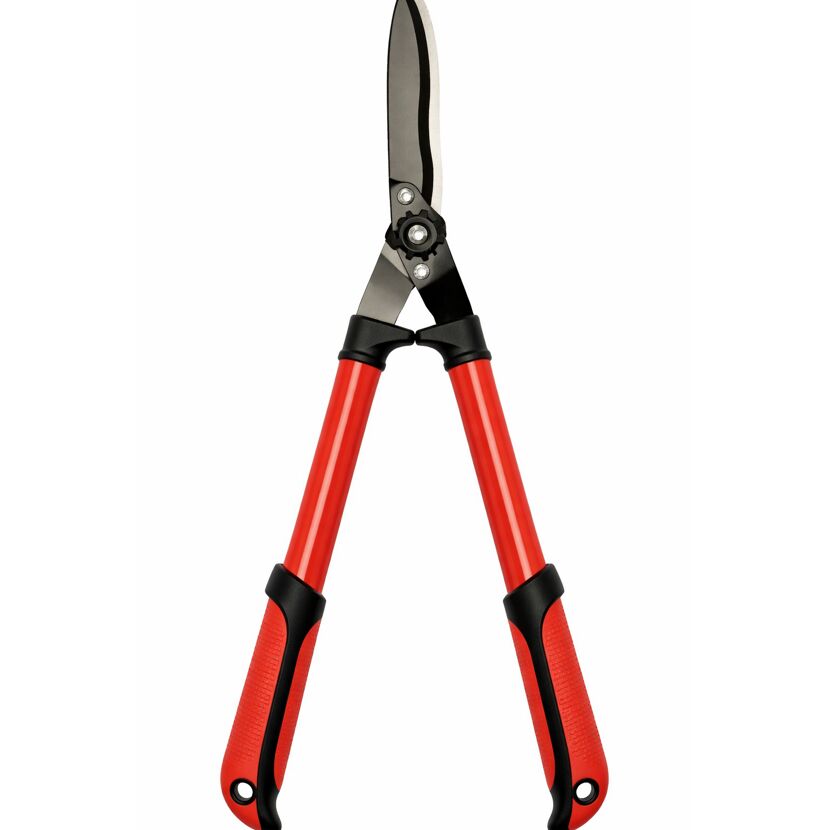 Heckenschere Carbonstahl 60 cm