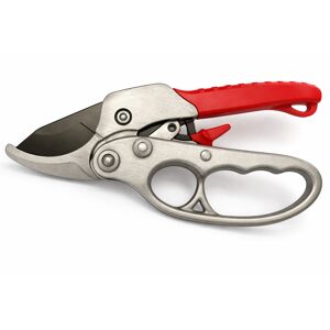 Ratschenschere Carbonstahl 20 cm