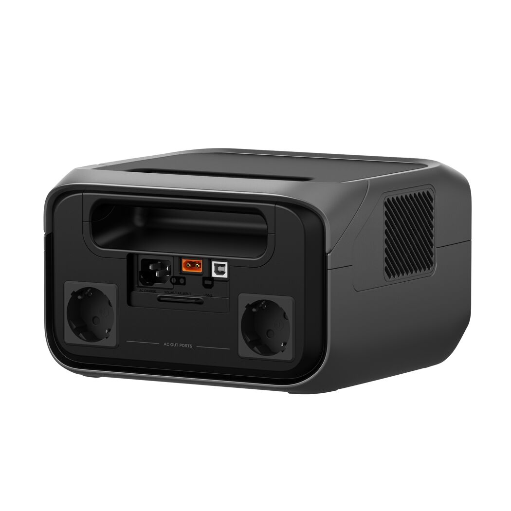 Powerstation 'River 3 Plus' 12,8 Ah 22,4 V