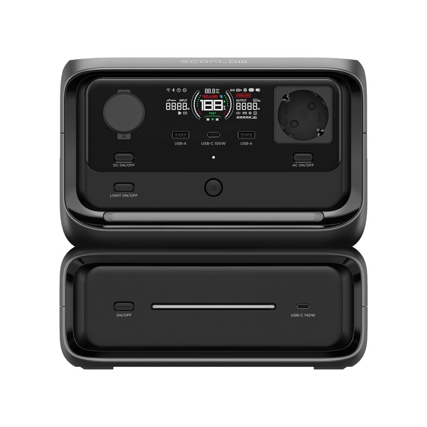 Powerstation 'River 3' 15,9 Ah 36 V