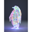 LED-Dekofigur Pinguin 60 cm