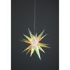 LED-Figur Stern mit Timer 45 cm